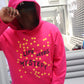 "Life Needs Mystery" Pullover Hoodie