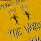 “Only Money Makes Cents” Yellow Pullover Hoodie