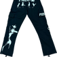 Tactical Logo Cargo Pants