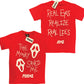 “The Money Saved Me” Red Tee