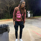 “No Emotions Here..." Brown Pullover Hoodie