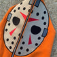 *FINAL RESTOCK* “The Money Saved Me” Orange Full-Zip Hoodie