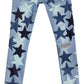 PDRMZ Men’s Stretch Skinny Star Denim