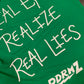 “The Money Saved Me” Green Tee